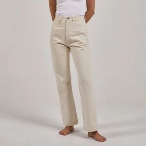 Thrills Pulp Jean Heritage White US 4 / 26